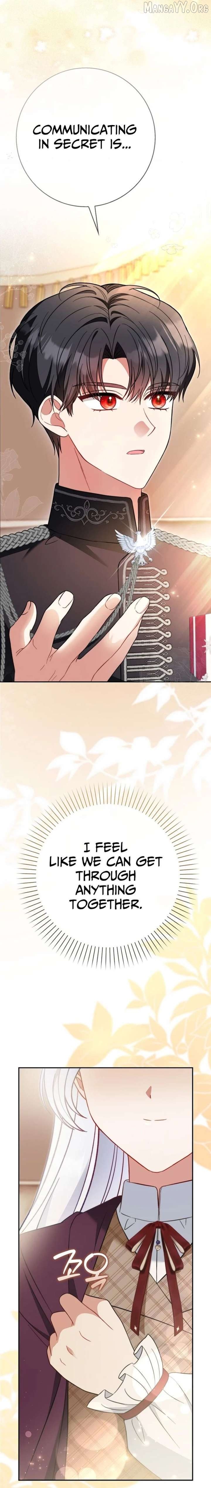 I’m A Fake Bride Who’ll Run Away Someday Chapter 37 - page 30