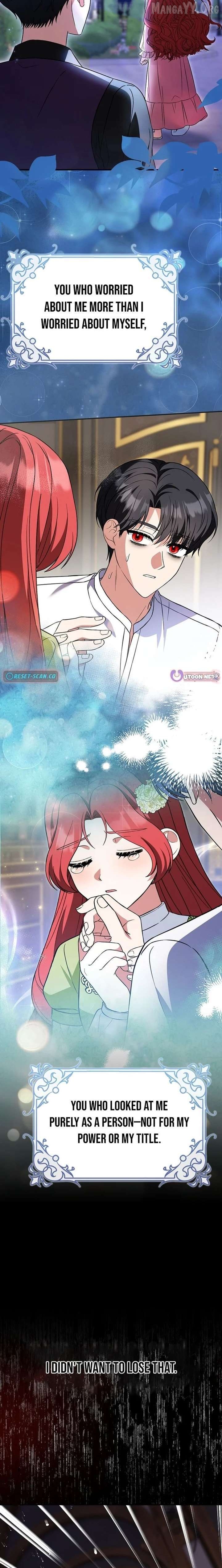 I’m A Fake Bride Who’ll Run Away Someday Chapter 37 - page 7