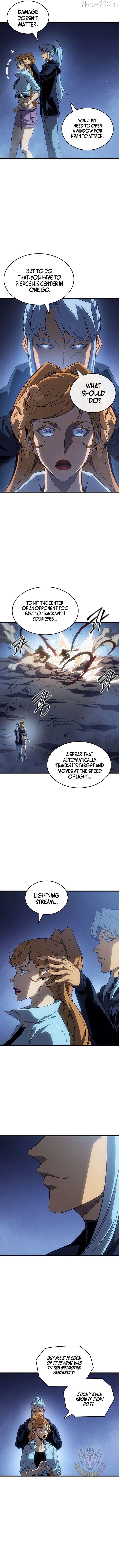 The Great Mage Returns After 4000 Years Chapter 243 - page 7
