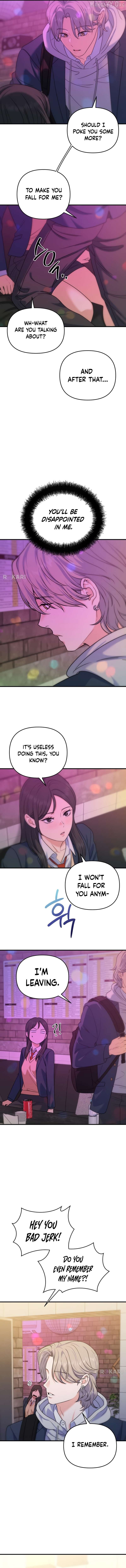 For Your Perfect Ending Chapter 19 - page 13
