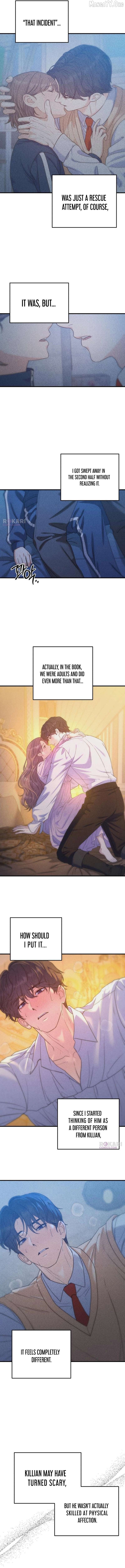 For Your Perfect Ending Chapter 20 - page 10