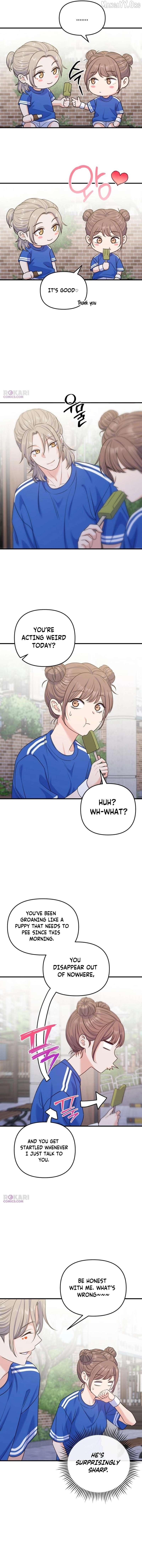 For Your Perfect Ending Chapter 20 - page 12