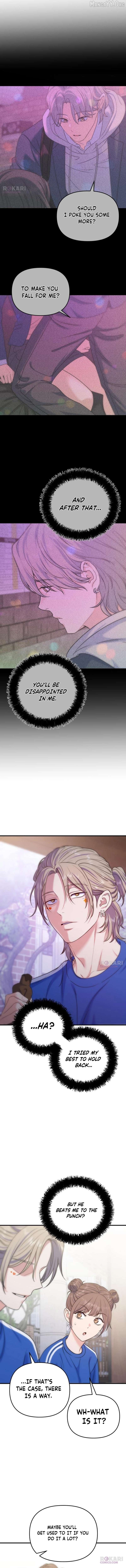For Your Perfect Ending Chapter 20 - page 14
