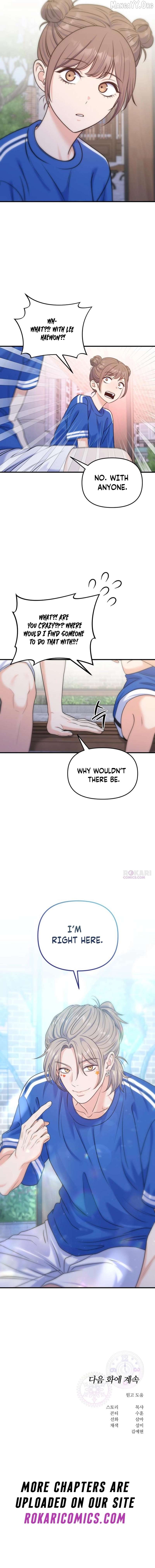For Your Perfect Ending Chapter 20 - page 15