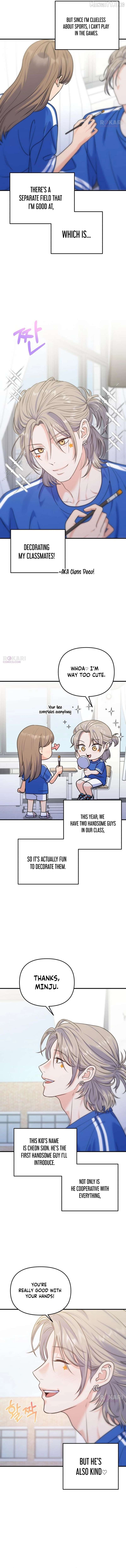 For Your Perfect Ending Chapter 20 - page 2