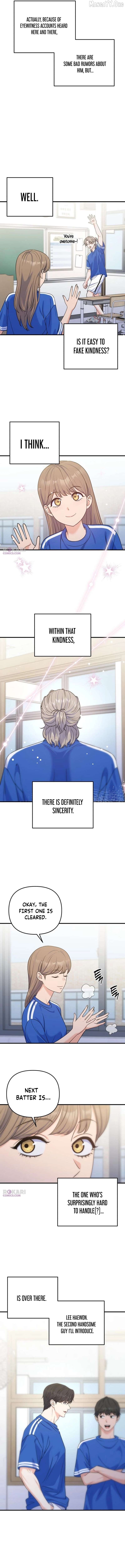 For Your Perfect Ending Chapter 20 - page 3