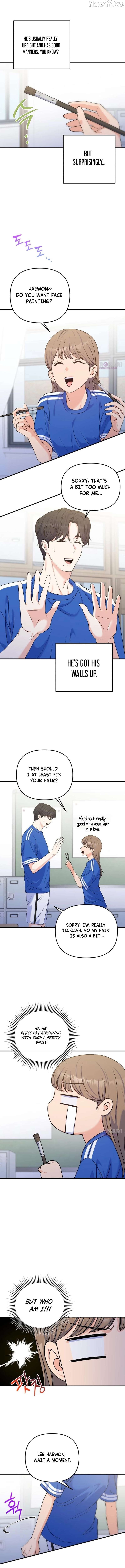 For Your Perfect Ending Chapter 20 - page 4