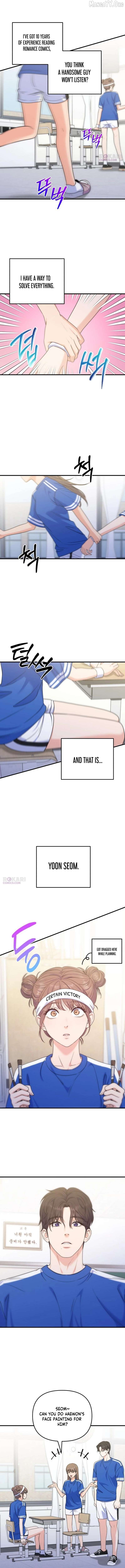 For Your Perfect Ending Chapter 20 - page 5