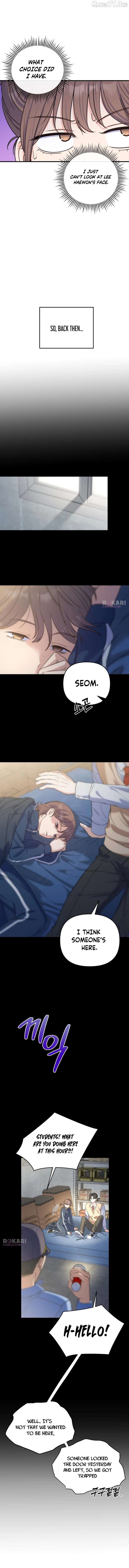 For Your Perfect Ending Chapter 20 - page 8