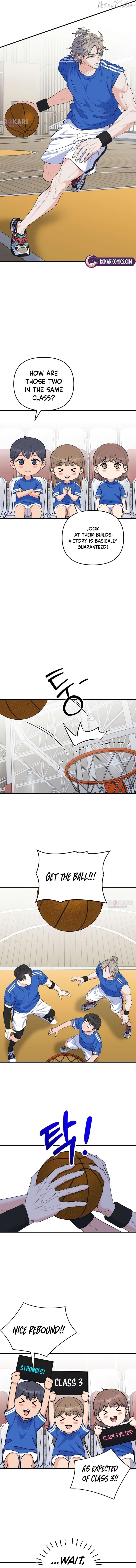 For Your Perfect Ending Chapter 21 - page 10