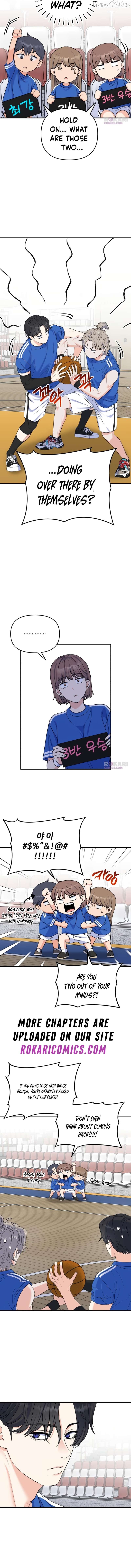 For Your Perfect Ending Chapter 21 - page 11