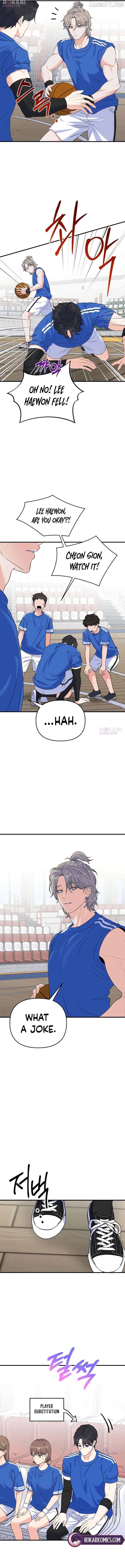 For Your Perfect Ending Chapter 21 - page 12