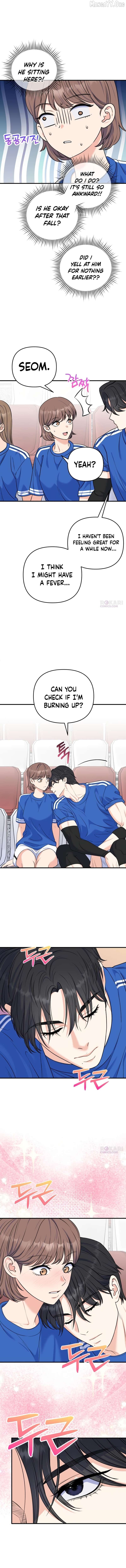 For Your Perfect Ending Chapter 21 - page 13