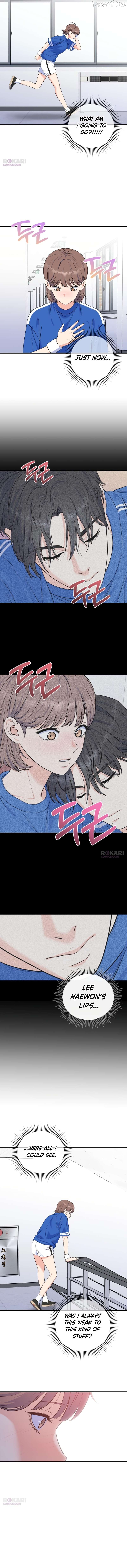 For Your Perfect Ending Chapter 21 - page 15