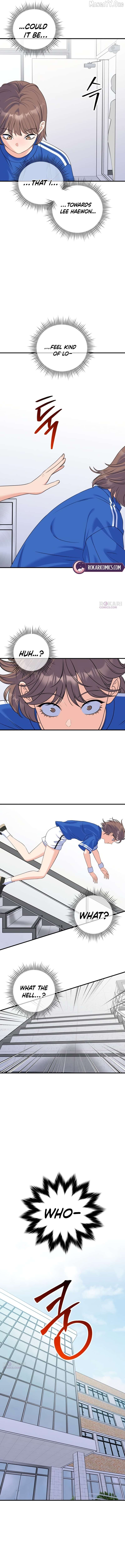 For Your Perfect Ending Chapter 21 - page 16