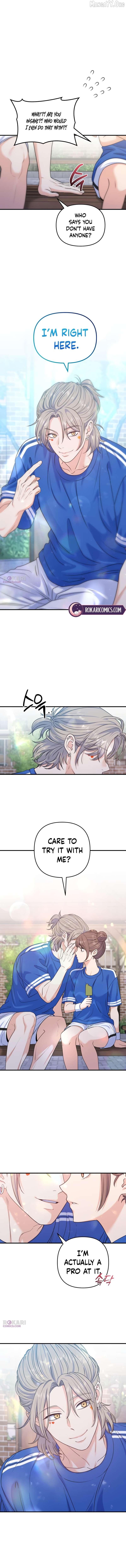 For Your Perfect Ending Chapter 21 - page 2