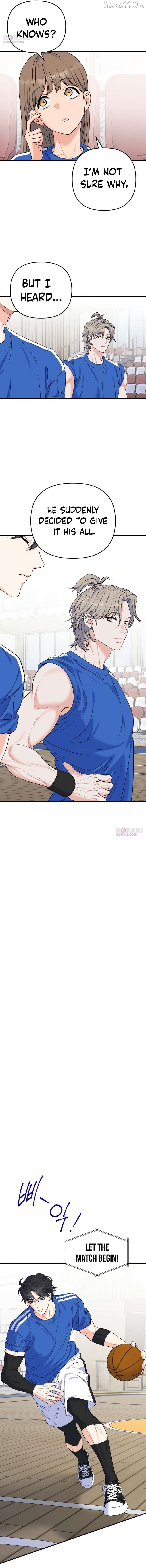 For Your Perfect Ending Chapter 21 - page 9