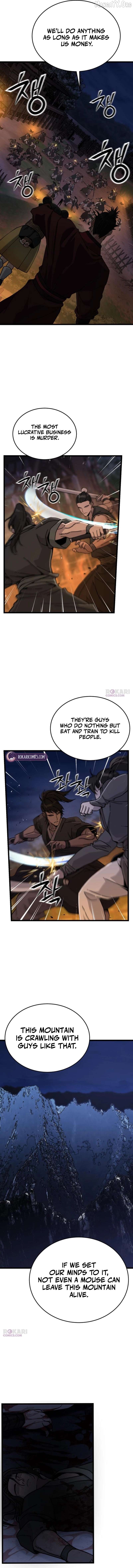The Genius Girl Who Hides the Martial World’s Public Enemy Chapter 19 - page 13