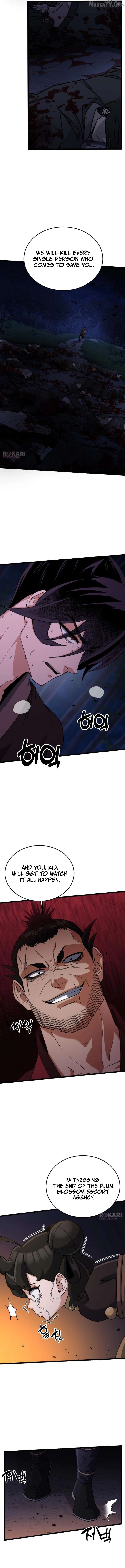 The Genius Girl Who Hides the Martial World’s Public Enemy Chapter 19 - page 14
