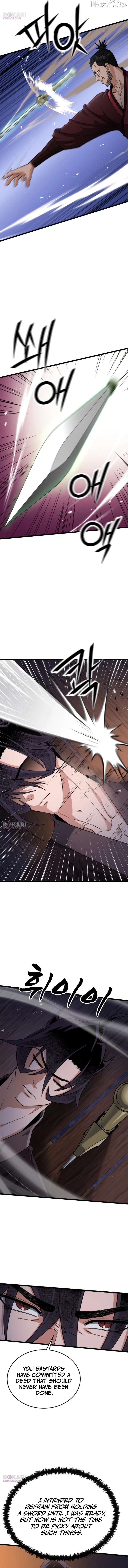 The Genius Girl Who Hides the Martial World’s Public Enemy Chapter 19 - page 19