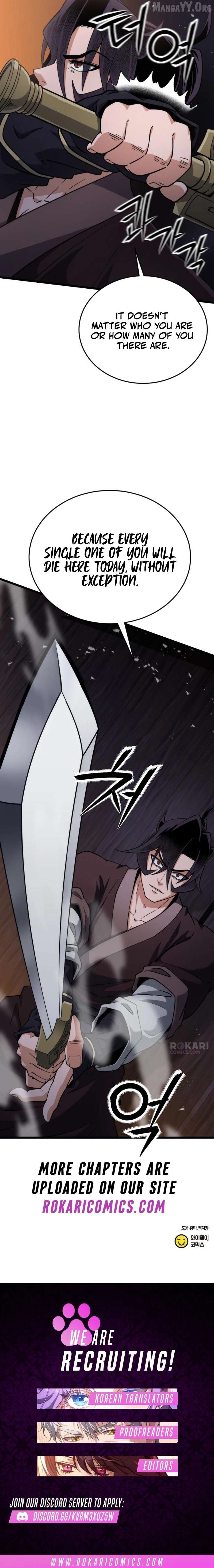 The Genius Girl Who Hides the Martial World’s Public Enemy Chapter 19 - page 20