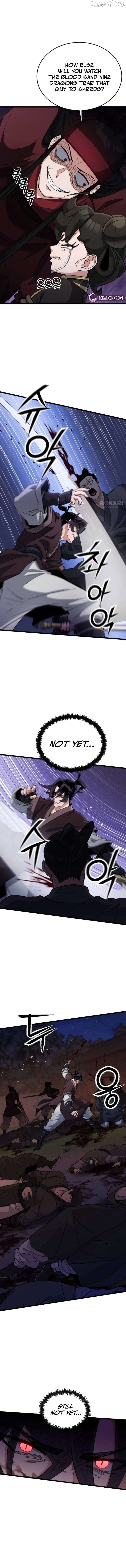 The Genius Girl Who Hides the Martial World’s Public Enemy Chapter 20 - page 10