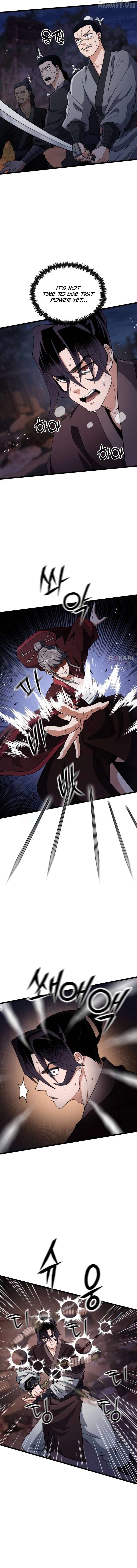 The Genius Girl Who Hides the Martial World’s Public Enemy Chapter 20 - page 11