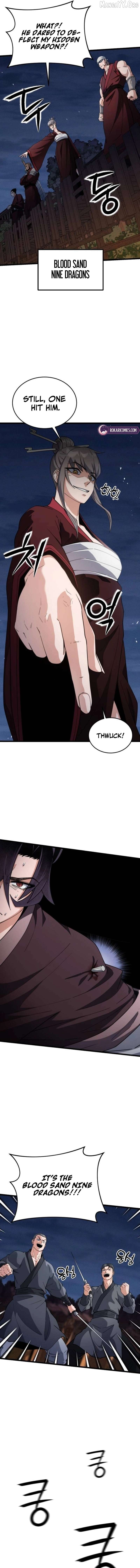 The Genius Girl Who Hides the Martial World’s Public Enemy Chapter 20 - page 12