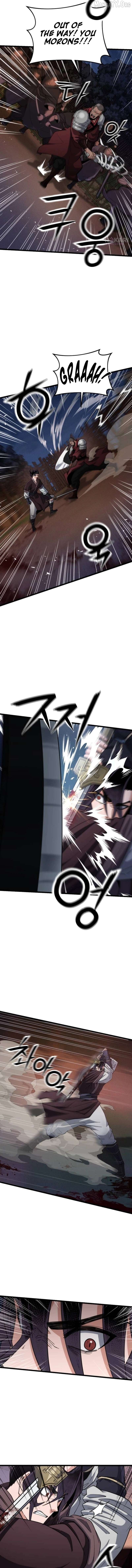 The Genius Girl Who Hides the Martial World’s Public Enemy Chapter 20 - page 13