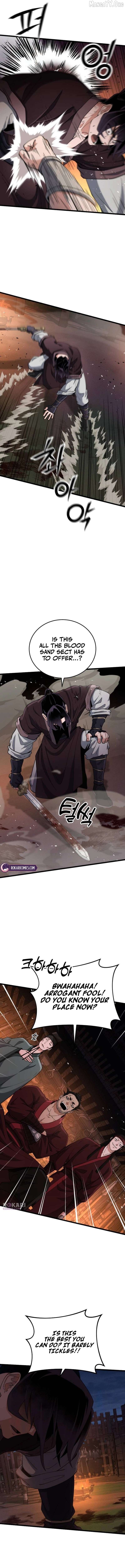 The Genius Girl Who Hides the Martial World’s Public Enemy Chapter 20 - page 15
