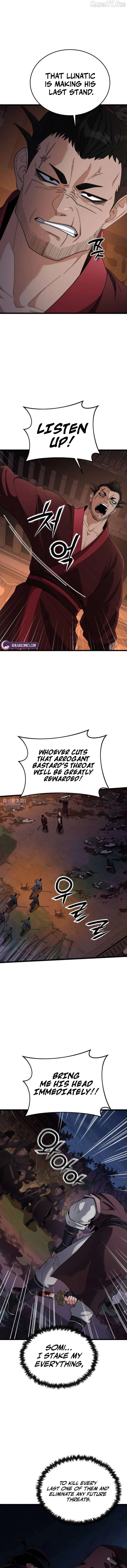 The Genius Girl Who Hides the Martial World’s Public Enemy Chapter 20 - page 16