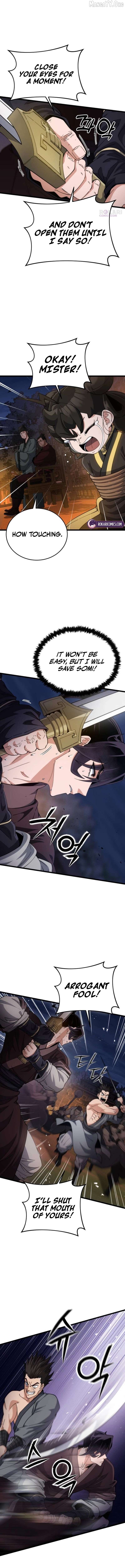 The Genius Girl Who Hides the Martial World’s Public Enemy Chapter 20 - page 2