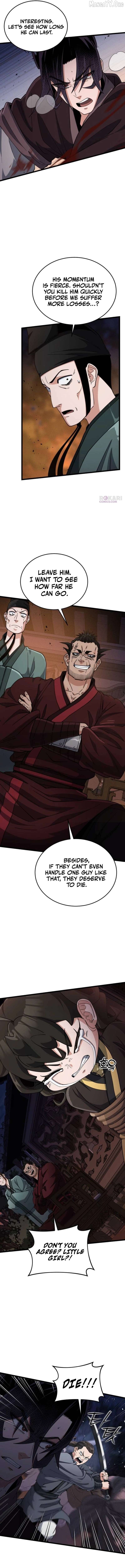 The Genius Girl Who Hides the Martial World’s Public Enemy Chapter 20 - page 5