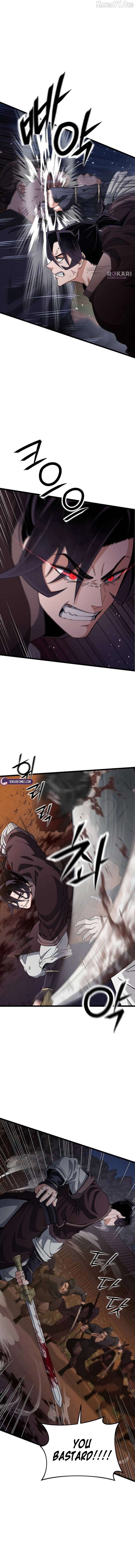 The Genius Girl Who Hides the Martial World’s Public Enemy Chapter 20 - page 6