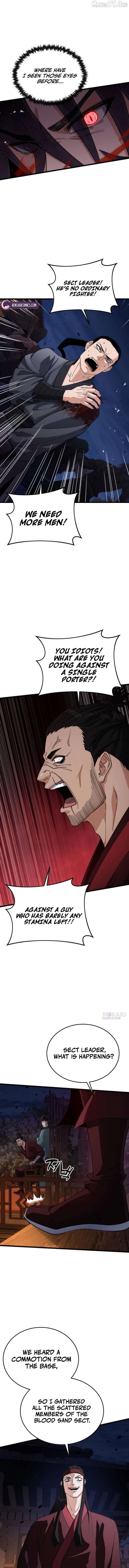 The Genius Girl Who Hides the Martial World’s Public Enemy Chapter 20 - page 8