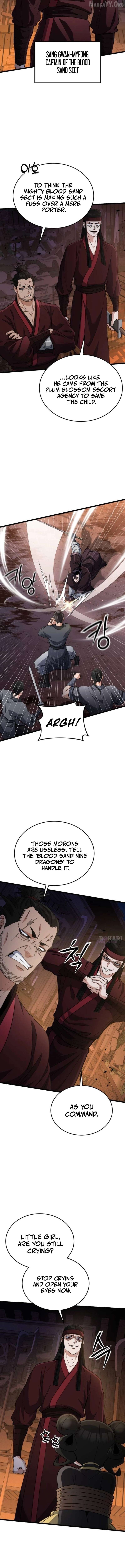 The Genius Girl Who Hides the Martial World’s Public Enemy Chapter 20 - page 9