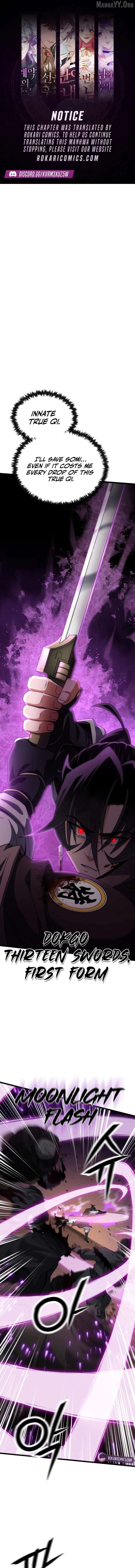 The Genius Girl Who Hides the Martial World’s Public Enemy Chapter 21 - page 1