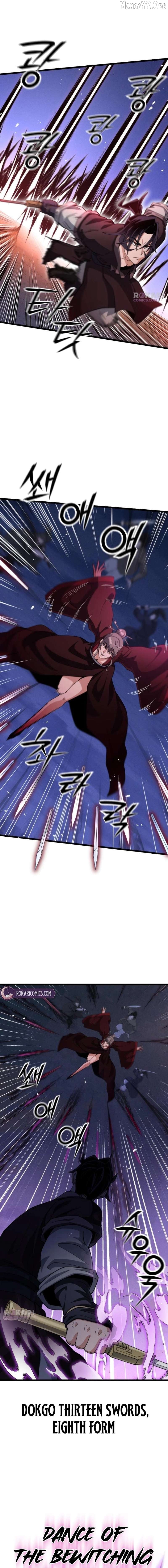 The Genius Girl Who Hides the Martial World’s Public Enemy Chapter 21 - page 11