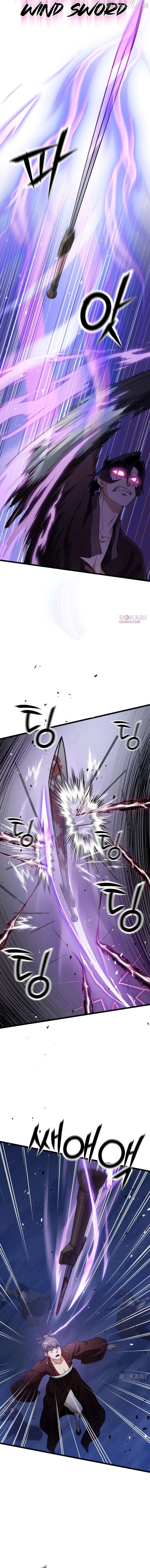 The Genius Girl Who Hides the Martial World’s Public Enemy Chapter 21 - page 12