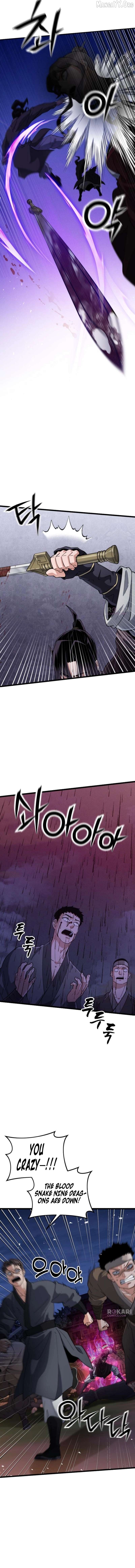 The Genius Girl Who Hides the Martial World’s Public Enemy Chapter 21 - page 13
