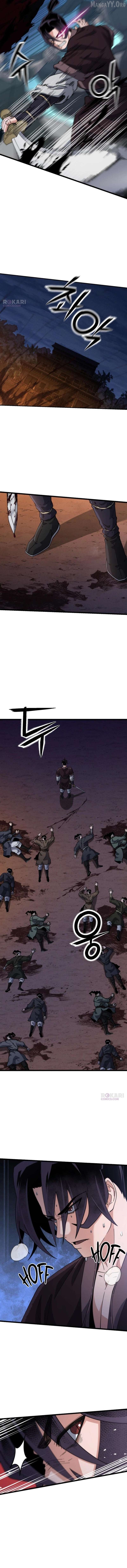The Genius Girl Who Hides the Martial World’s Public Enemy Chapter 21 - page 15
