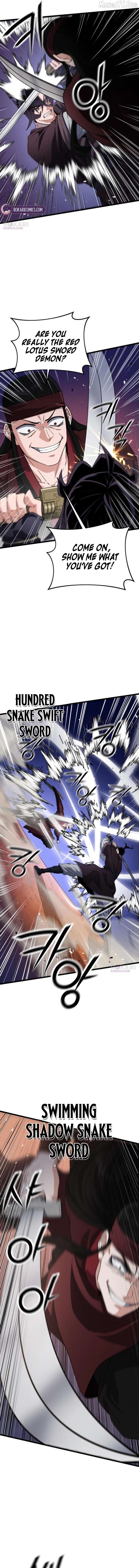 The Genius Girl Who Hides the Martial World’s Public Enemy Chapter 21 - page 16