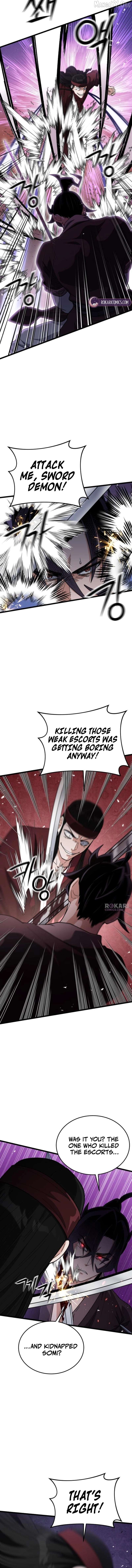 The Genius Girl Who Hides the Martial World’s Public Enemy Chapter 21 - page 17