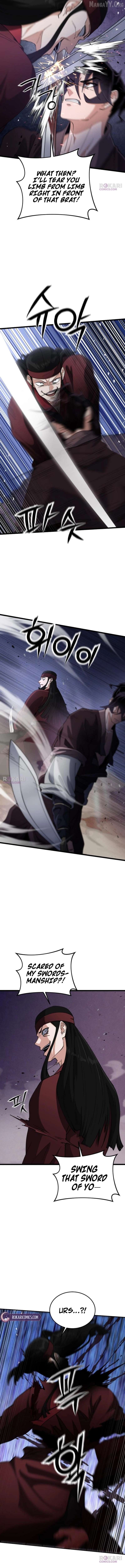 The Genius Girl Who Hides the Martial World’s Public Enemy Chapter 21 - page 18
