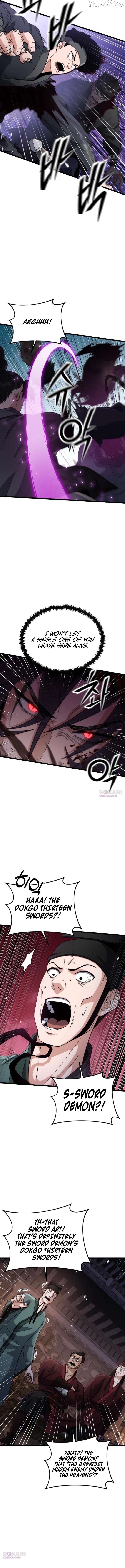 The Genius Girl Who Hides the Martial World’s Public Enemy Chapter 21 - page 2