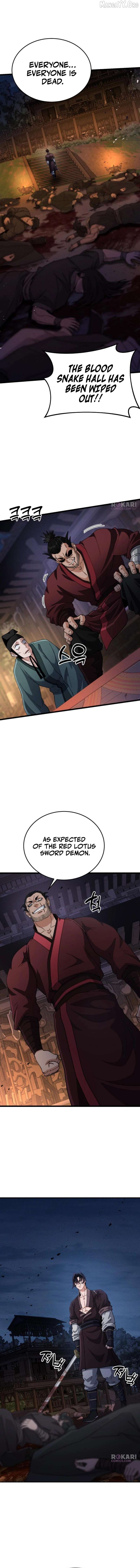 The Genius Girl Who Hides the Martial World’s Public Enemy Chapter 21 - page 20