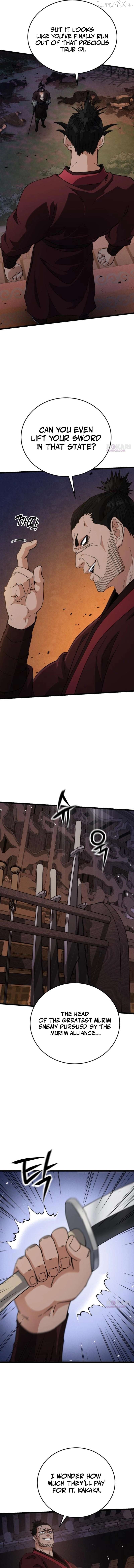 The Genius Girl Who Hides the Martial World’s Public Enemy Chapter 21 - page 21