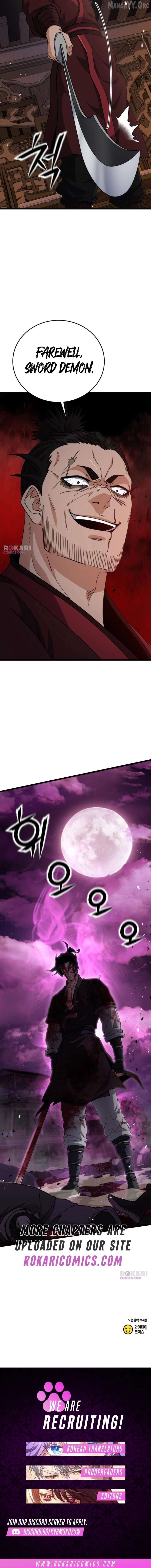 The Genius Girl Who Hides the Martial World’s Public Enemy Chapter 21 - page 22