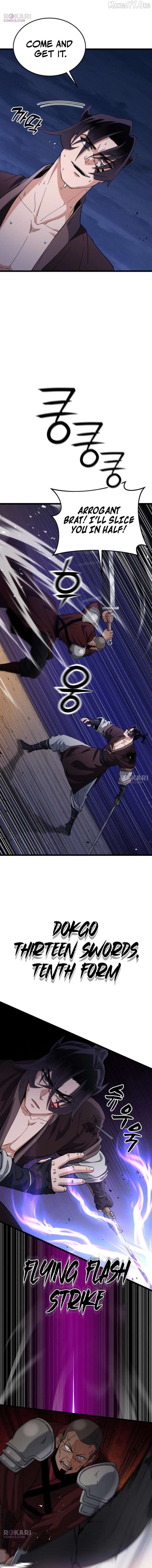 The Genius Girl Who Hides the Martial World’s Public Enemy Chapter 21 - page 8