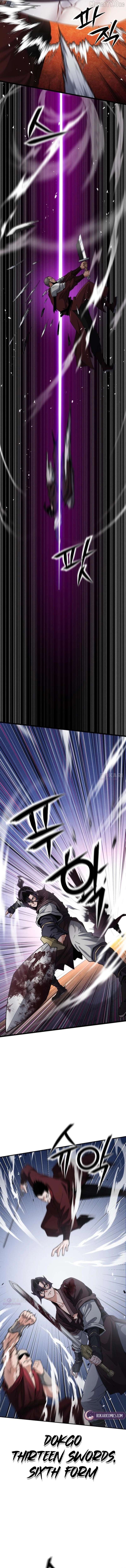 The Genius Girl Who Hides the Martial World’s Public Enemy Chapter 21 - page 9
